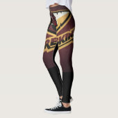 LEGGINGS PRO LOGO SPORTIF (Gauche)