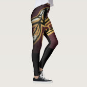 LEGGINGS PRO LOGO SPORTIF (Droite)