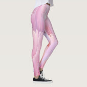 Leggings Problèmes en pastel (Droite)