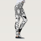Leggings Produit éléphant éclairé (Droite)