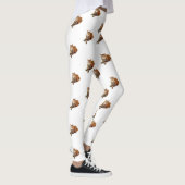 LEGGINGS PROFONDE DANS LES JEUNES DE LA CUISINE PENSÉE (Droite)