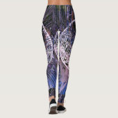 Leggings Promenade au clair de lune (Dos)