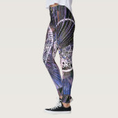 Leggings Promenade au clair de lune (Gauche)