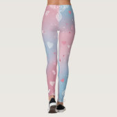 Leggings Promesse Pastel (Dos)