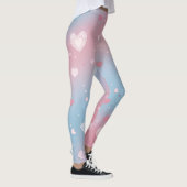 Leggings Promesse Pastel (Droite)