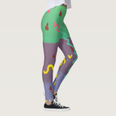Leggings Protopassage (Droite)