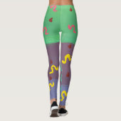 Leggings Protopassage (Dos)