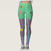 Leggings Protopassage (Devant)