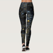 Leggings Proxima (noir) (Dos)