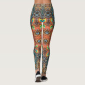 Leggings PSICODELIA *** (Achterkant)