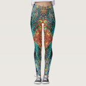 Leggings PSICODELIA *** (Devant)