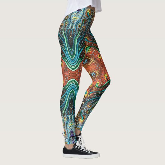 Leggings PSICODELIA *** (Droite)
