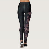 Leggings Psilocybe Allenii (Dos)