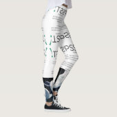 Leggings Psitt Leggingist (Droite)