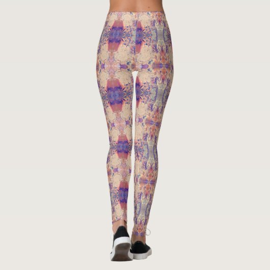 Leggings Psychedelic (Dos)