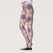 Leggings Psychedelic (Gauche)