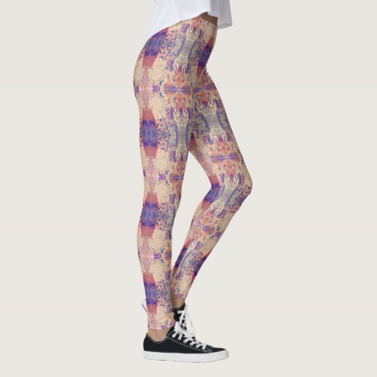 Leggings Psychedelic (Droite)