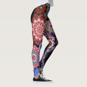Leggings Psychedelic équipe (Droite)