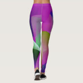Leggings Psychedelic Timez...... (Dos)