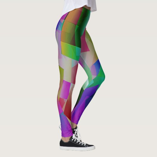 Leggings Psychedelic Timez...... (Droite)