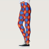 Leggings Psychédélique (Gauche)