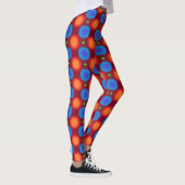 Leggings Psychédélique (Droite)
