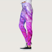 Leggings Psychédélique (Gauche)