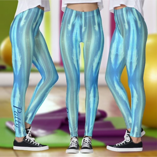 Leggings Puerto Clouds 1557