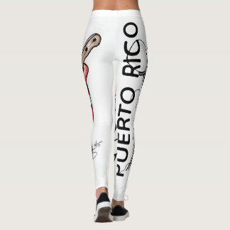 Leggings Puerto Rico