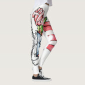 Leggings Puerto Rico (Rechts)