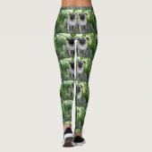 Leggings pug assis (Dos)