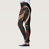 LEGGINGS PUISSANCE DE BEAUTÉ #7 (Gauche)