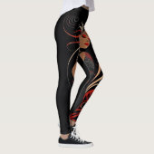 LEGGINGS PUISSANCE DE BEAUTÉ #7 (Droite)