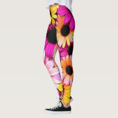 LEGGINGS PUISSANCE DE FLEURS 2 (Gauche)