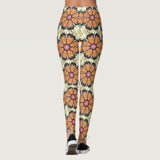 Leggings Puissance de flux (Dos)