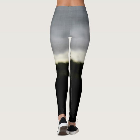 Leggings Puissance de flux (Dos)