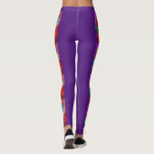 Leggings Puissance de flux (Dos)