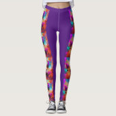 Leggings Puissance de flux (Devant)