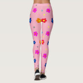 Leggings Puissance de flux (Dos)