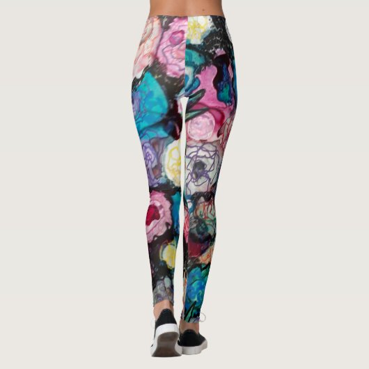 Leggings Puissance de flux (Dos)