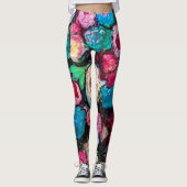 Leggings Puissance de flux (Devant)