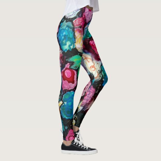 Leggings Puissance de flux (Droite)