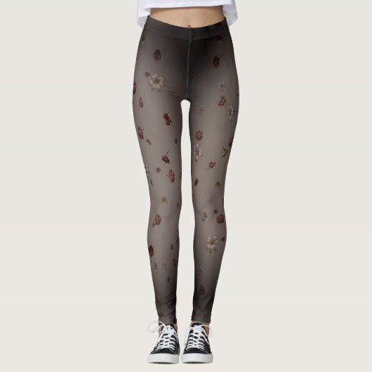 Leggings Puissance de flux (Devant)