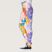 Leggings Puissance de flux (Gauche)