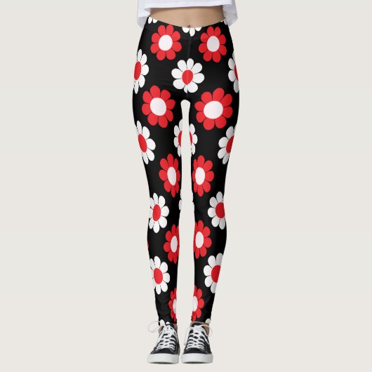 Leggings Puissance de flux (Devant)