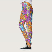 Leggings Puissance de flux (Gauche)