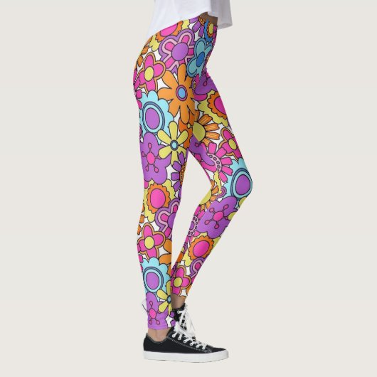 Leggings Puissance de flux (Droite)