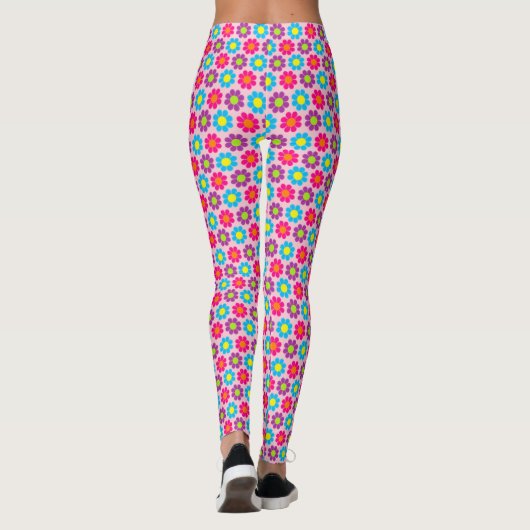 Leggings Puissance de flux (Dos)