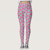 Leggings Puissance de flux (Devant)
