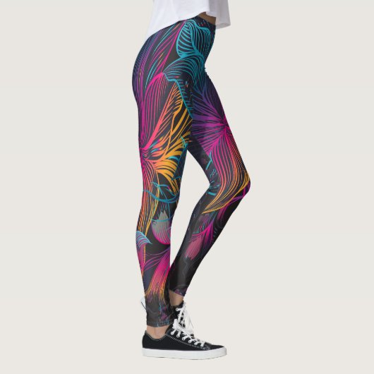 Leggings Puissance de flux (Droite)